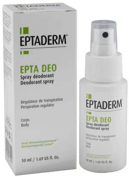 EPTA DEO REGO TRAS SPRAY 50ML