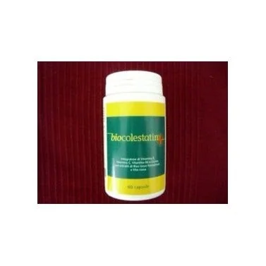 BIOCOLESTATIN INTEGRAT 60CPS