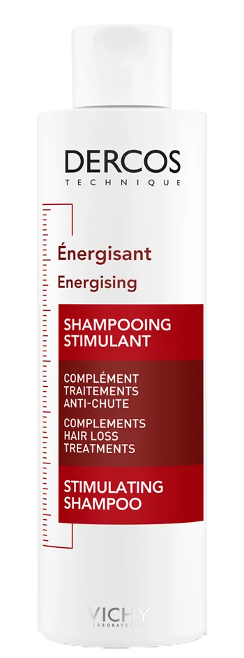 VICHY DERCOS SHAMPOO ENERGIZZANTE 200 ML