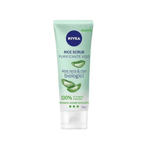 NIVEA RICE SCRUB PURIFICANTE V