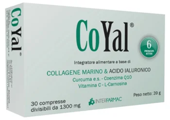 COYAL 30CPR 1300MG