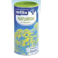 MELLIN NATURFEN BEVANDA AL FINOCCHIO 200 G