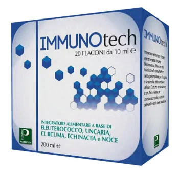 IMMUNOTECH INTEGRATORE 20 BOCCETTE BEVIBILI