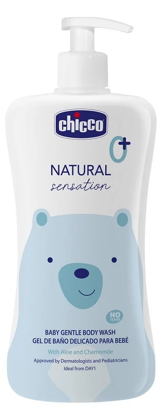 CHICCO NS BAGNOSCHIUMA 5ML