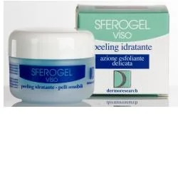 SFEROGEL VISO PEELING IDRATANTE AZIONE ESFOLIANTE DELICATA 50 ML