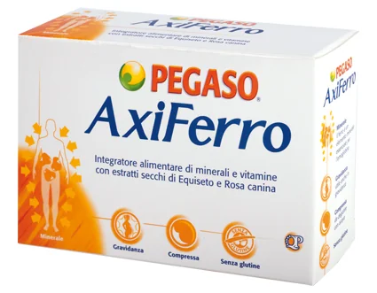 AXIFERRO INTEGRATORE 100 COMPRESSE