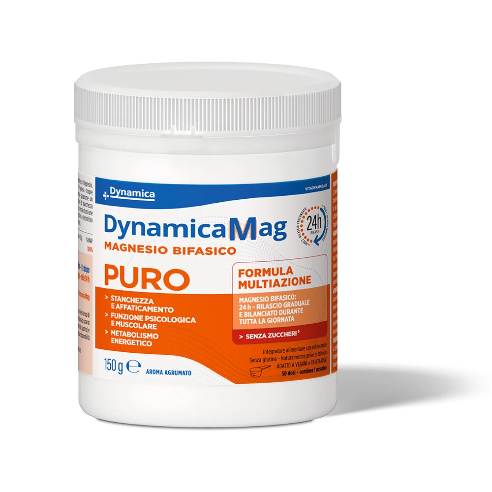 DYNAMICAMAG PURO 150 G