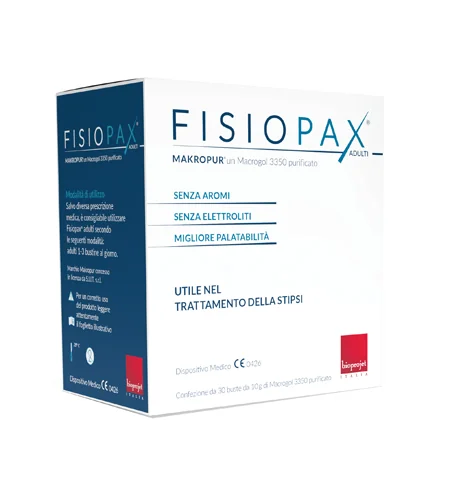 FISIOPAX ADULTI 3BUST