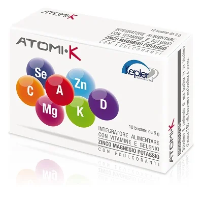 ATOMIK 10 BUSTINE