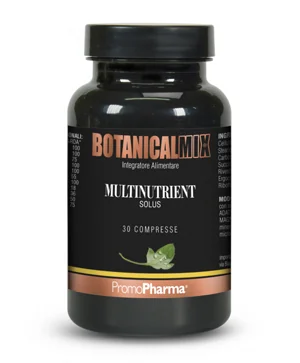 MULTINUTRIENT BOTANICAL 30 COMPRESSE