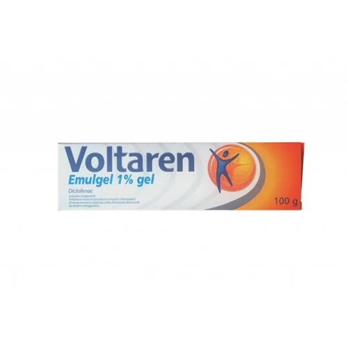 VOLTAREN EMULGEL 100 G 1%