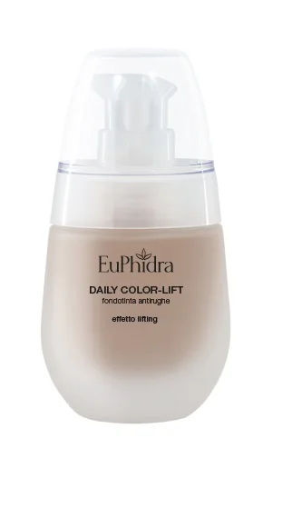 EUPHIDRA DAILY COLOR LIFT FONDOTINTA SCURO