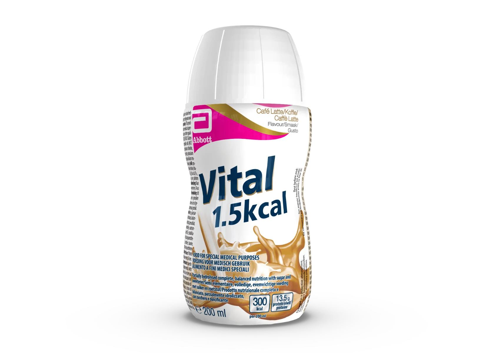 VITAL 1,5 KCAL CAFFÈ 200 ML