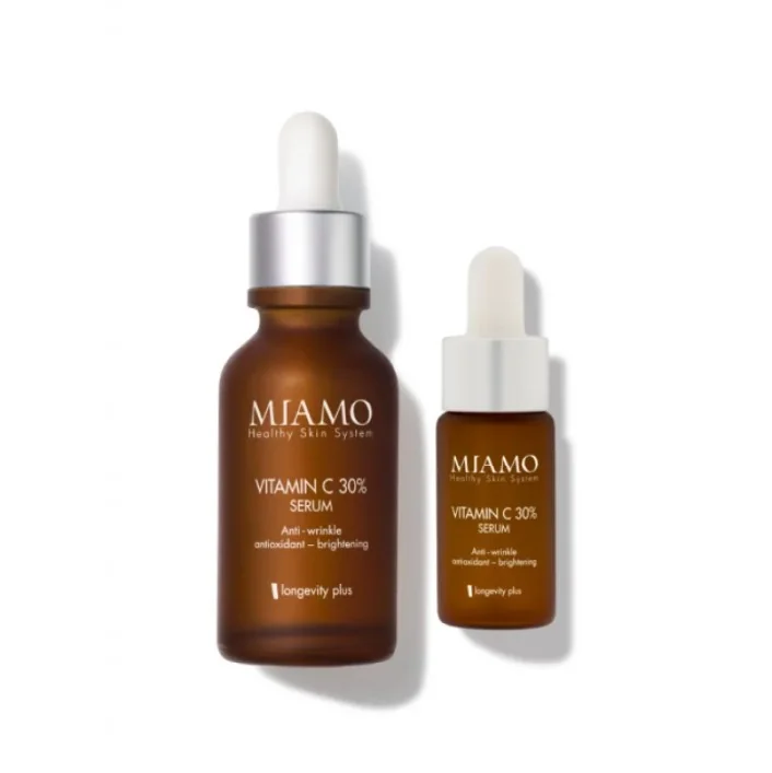 MIAMO COFANETTO VITAMIN C 30% SERUM 30 ML + 10 ML