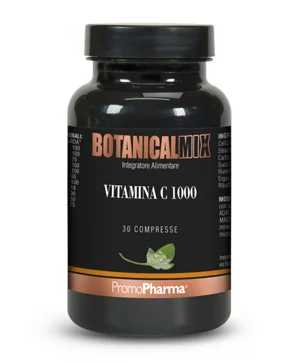 PROMOPHARMA BOTANICALMIX VITAMINA C 1000 30 COMPRESSE