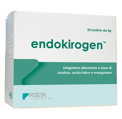 ENDOKIROGEN INTEGRATORE 30 BUSTINE