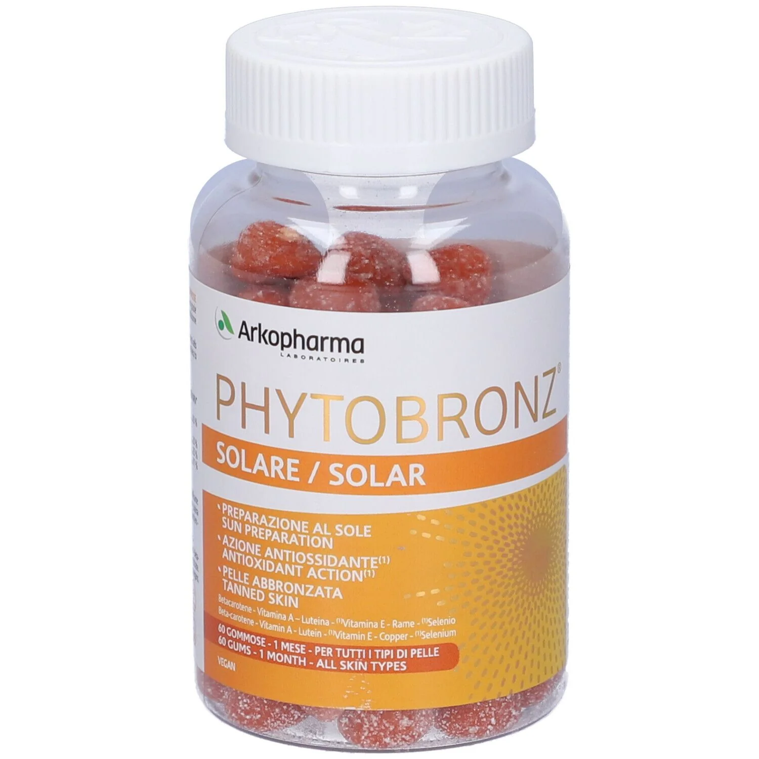 Phytobronz Gummies