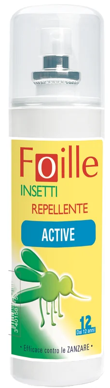 FOILLE INSETTI SPY REP ACT 100ML