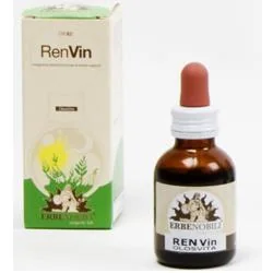 ERBENOBILI RENVIN OLOSVITA BENESSERE RENALE 50 ML