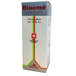 BIOEME COMPLEX GOCCE 30ML