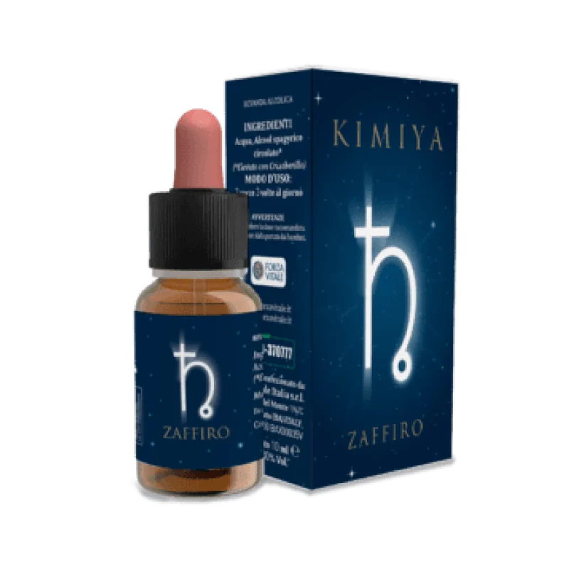 Zaffiro Kimiya Gocce 10 ml 