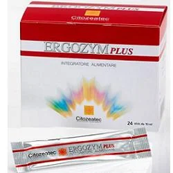 ERGOZYM PLUS 24 STICK MONODOSE DA 10 ML