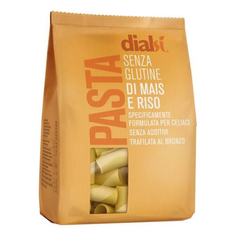 DIALSI RIGATONI DI MAIS E RISO SENZA GLUTINE 400 G