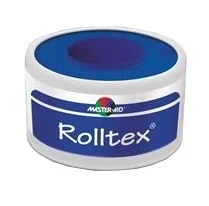 ROLL TEX CEROTTO IN TELA BIANCO IPOALLERGENICO CM 2,5X5M