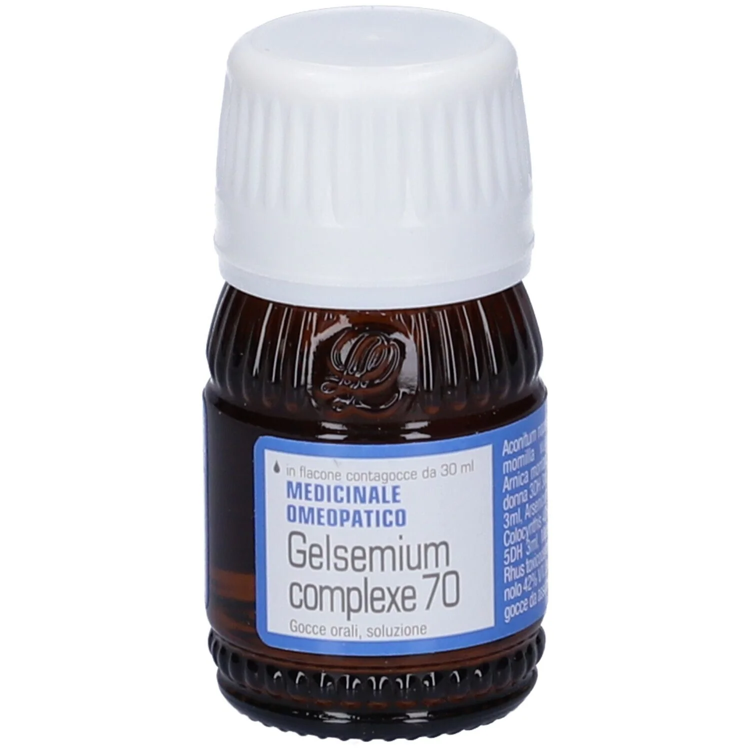 GELSEMIUM COMPL 70 GOCCE 30ML