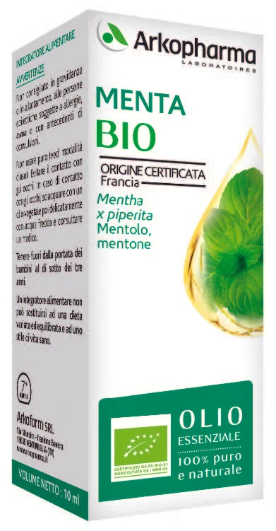 ARKOPHARMA MENTA PIPERITA BIO 10 ML