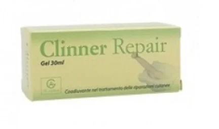 CLINNER REPAIR GEL 30ML