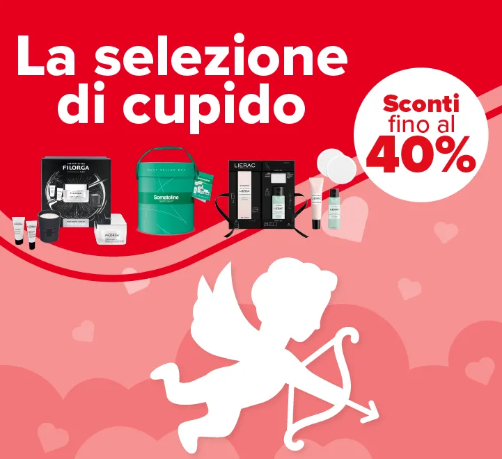 Idee regalo san Valentino