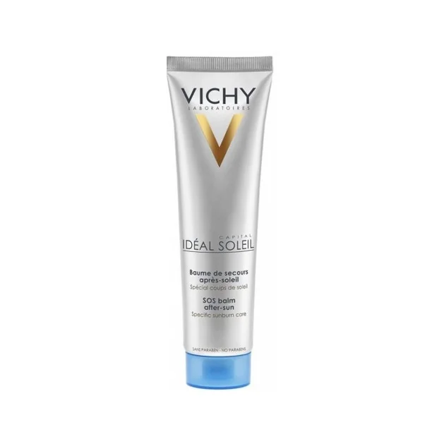 VICHY IDEAL SOLEIL BALSAMO SCOTTATURE 100 ML