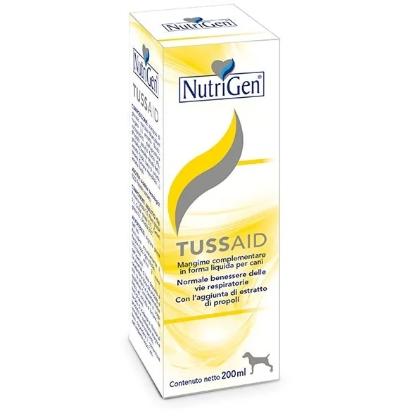 NUTRIGEN TUSSAID SCIROPPO 200 ML