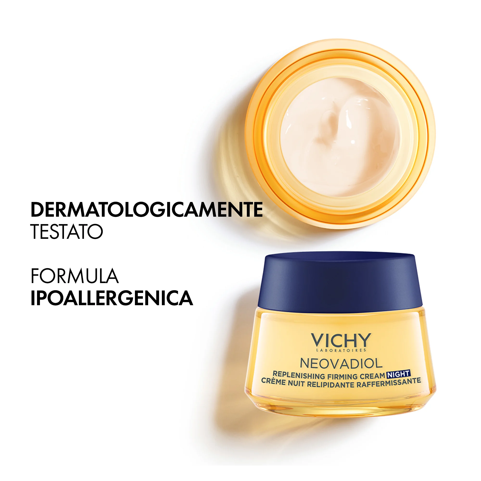 Vichy Neovadiol Post-Menopausa Crema Notte 50 ml Relipidante e Rassodante