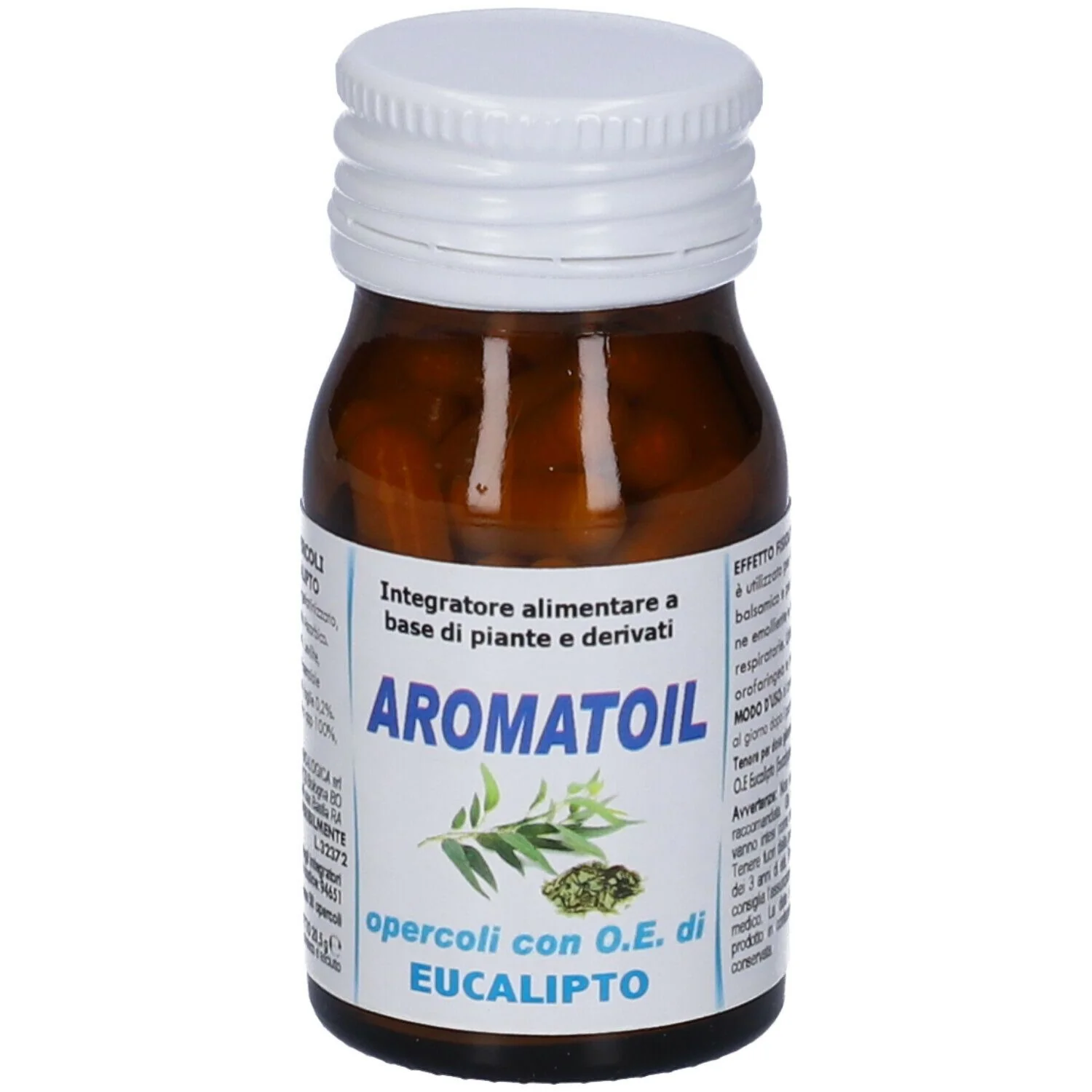 AROMATOIL EUCALIPTO 50 OPERCOLI