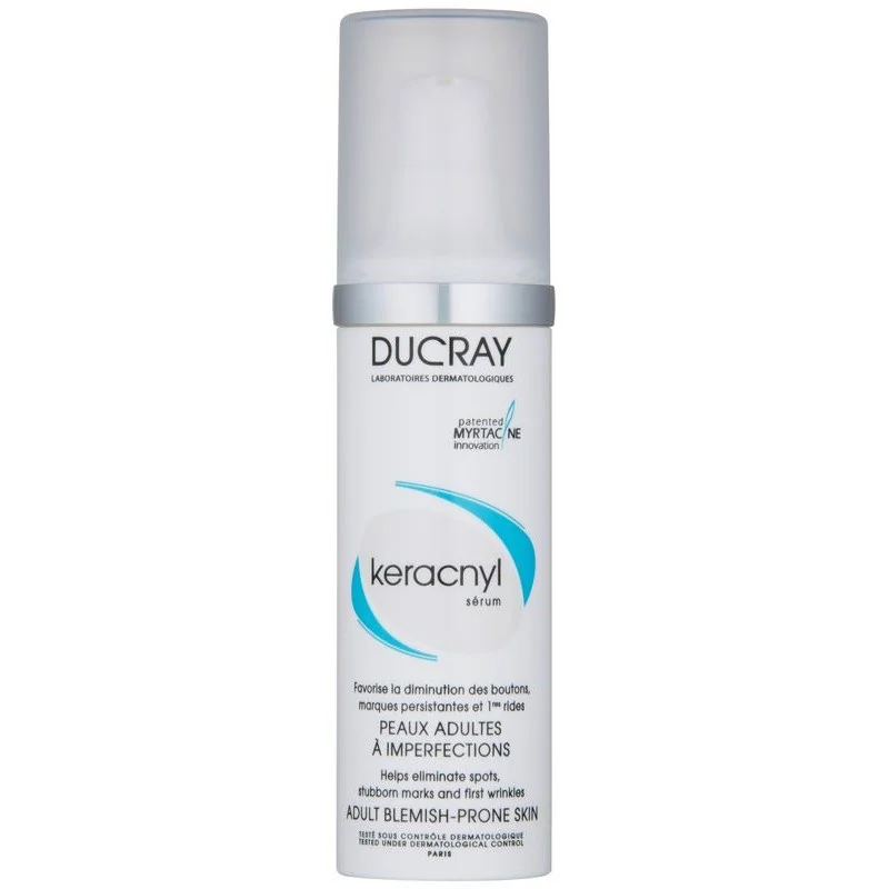 DUCRAY KERACNYL SIERO DONNA ANTIRUGHE 30 ML