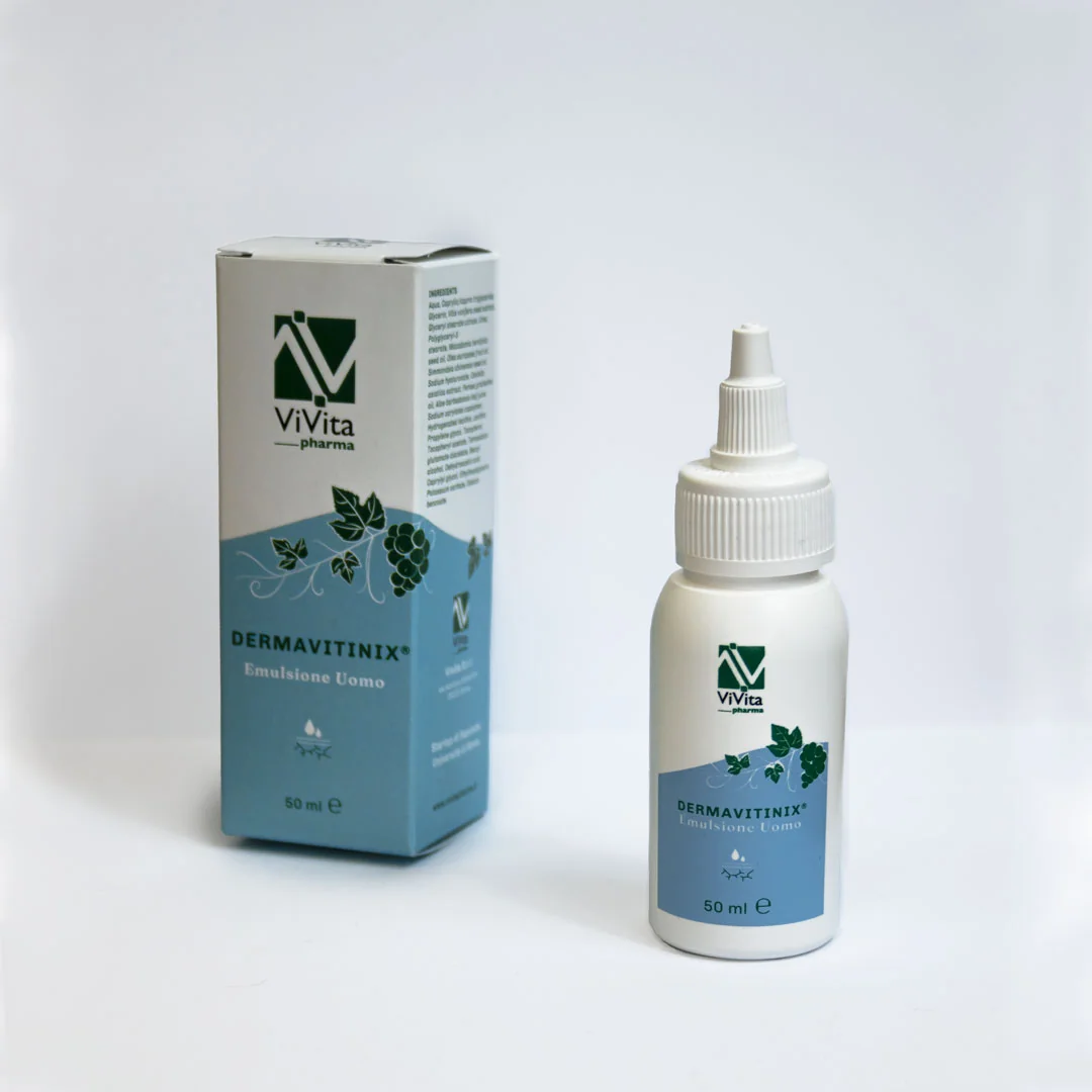 DERMAVITINIX EMULSIONE DERMATITI 50 ML