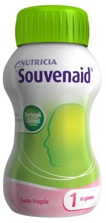 SOUVENAID FRAGOLA 4 125 ML