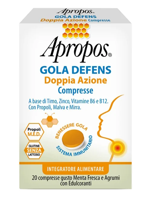 APROPOS GOLA DEFENS DOPP 2CPR