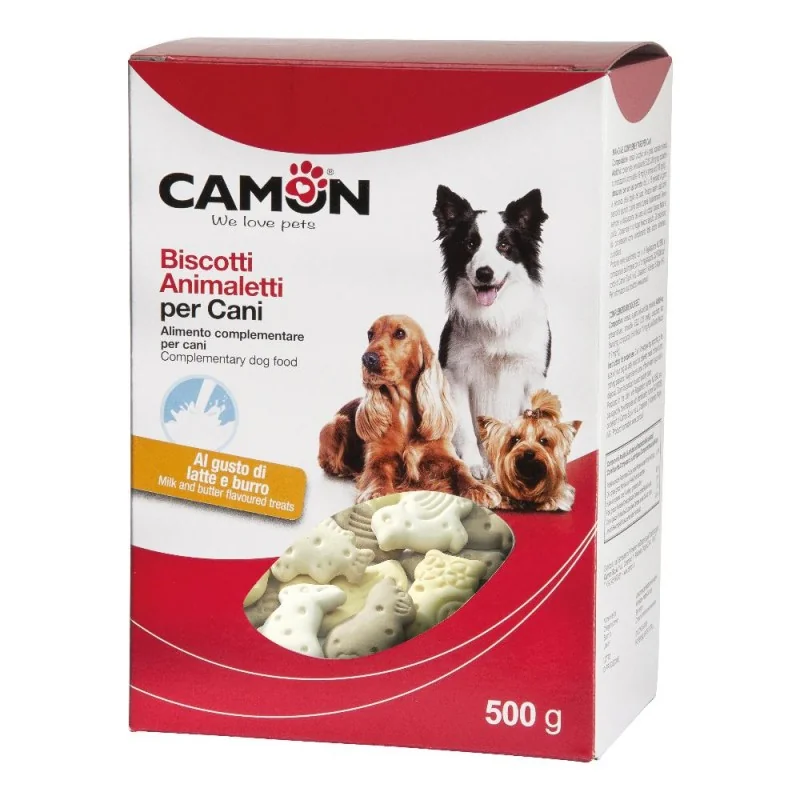 BISCOTTO ANIMALETTI 500 G