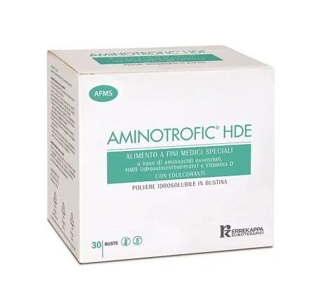 AMINOTROFIC HDE BUSTE 30 6.5G