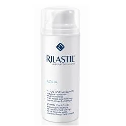 RILASTIL AQUA FLUIDO NORMALIZZANTE VISO PELLE MISTA E IMPURA 50 ML