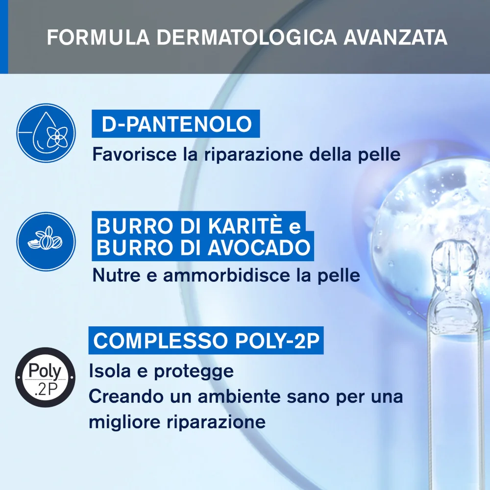 Uriage Barièderm Unguento Isolante Riparatore 40 g Pelle Secca