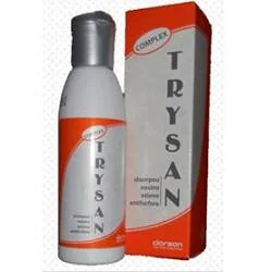 TRYSAN SHAMPOO COMPLEX ANTIFORFORA 125 ML