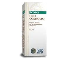 FICO COMPOSTO ECOSOL GTT 50ML