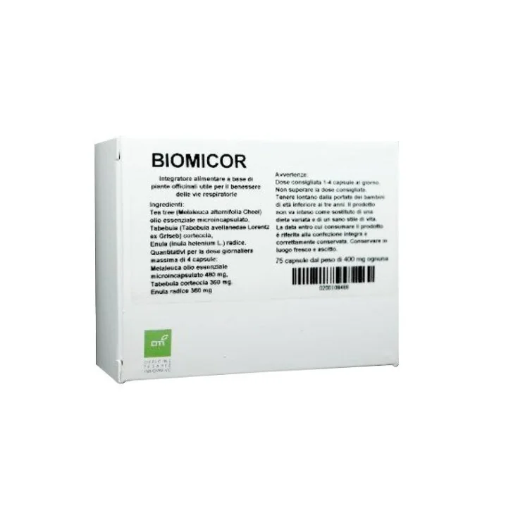 BIOMICOR 75CPS