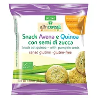 Altricereali Snack Avena/Quino