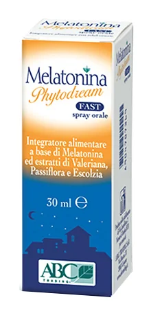 MELATONINA PHYTODREAM FAST