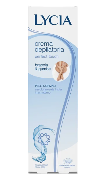 LYCIA CREMA DEPILATORIA BRACCIA E GAMBE 150 ML